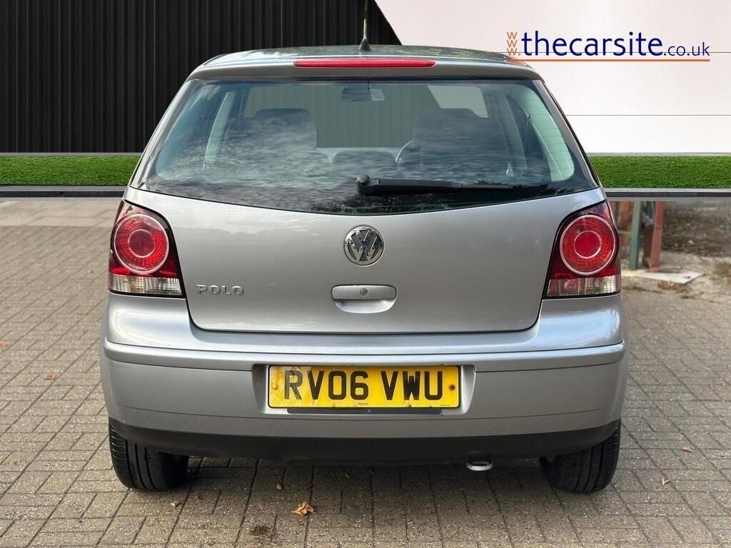 Used Volkswagen Polo 2006 for sale - 76136669: Photo 5