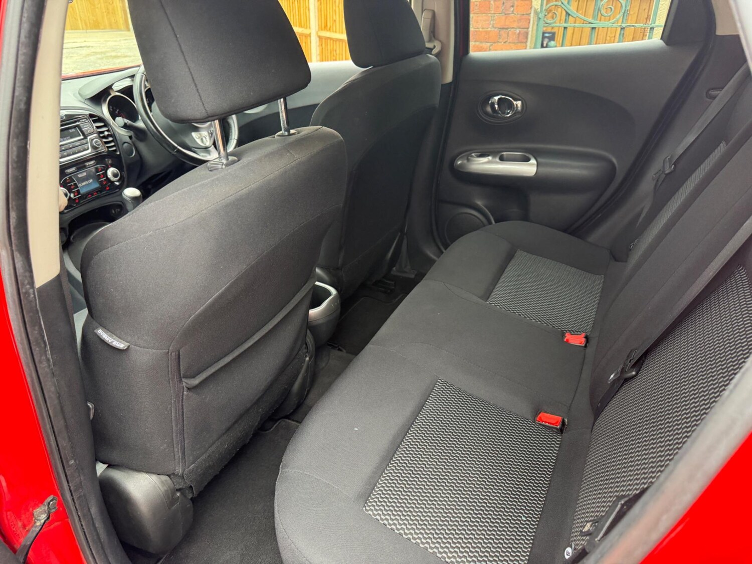 Vehicle 14