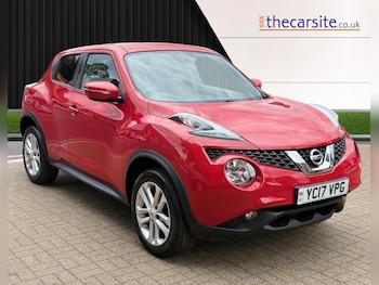 Used Nissan Juke 2017 for sale - 75477679: Photo