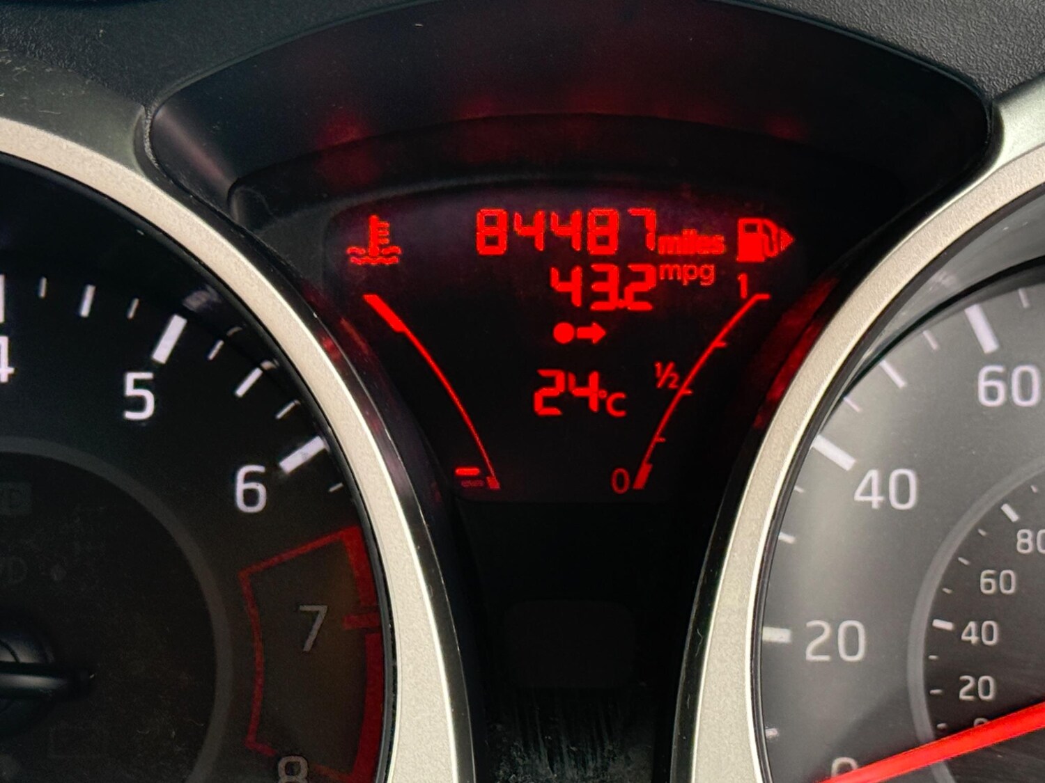 Vehicle 20
