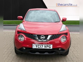 Used Nissan Juke 2017 for sale - 75477679: Photo