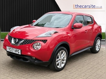 Used Nissan Juke 2017 for sale - 75477679: Photo