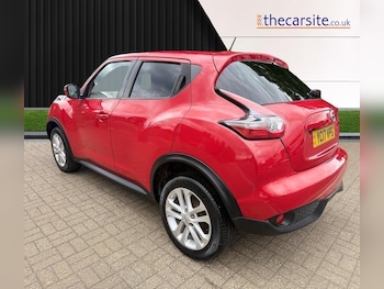 Used Nissan Juke 2017 for sale - 75477679: Photo