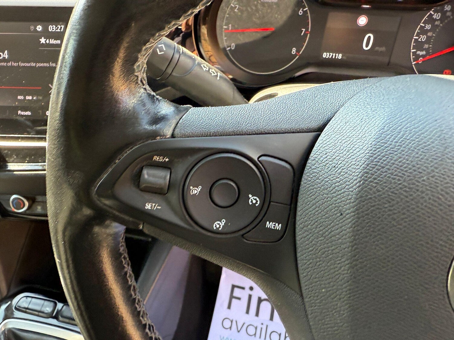 Vehicle 18