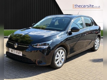 Used Vauxhall Corsa 2021 for sale - 75609553: Photo