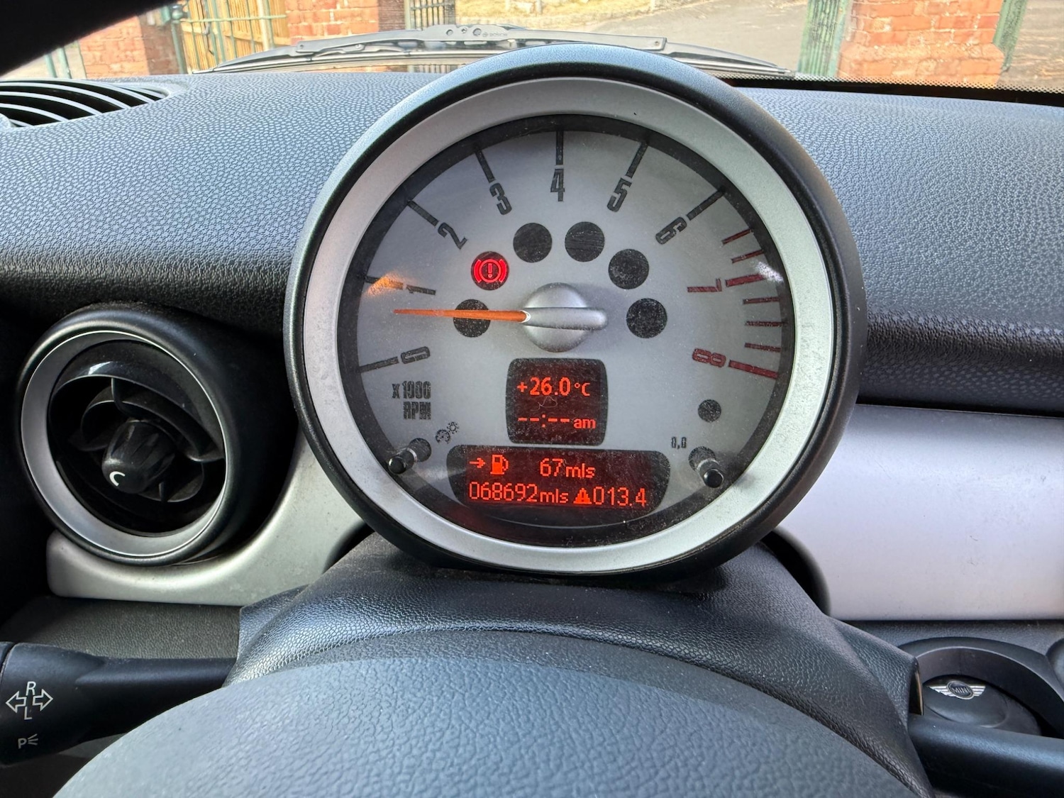 Vehicle 21