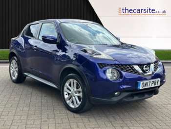 2017 (17) - 1.6 Acenta 5dr Xtronic