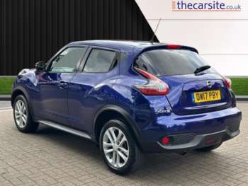 Used Nissan Juke 2017 for sale - 74798932: Photo