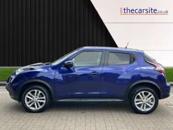 Used Nissan Juke 2017 for sale - 74798932: Photo