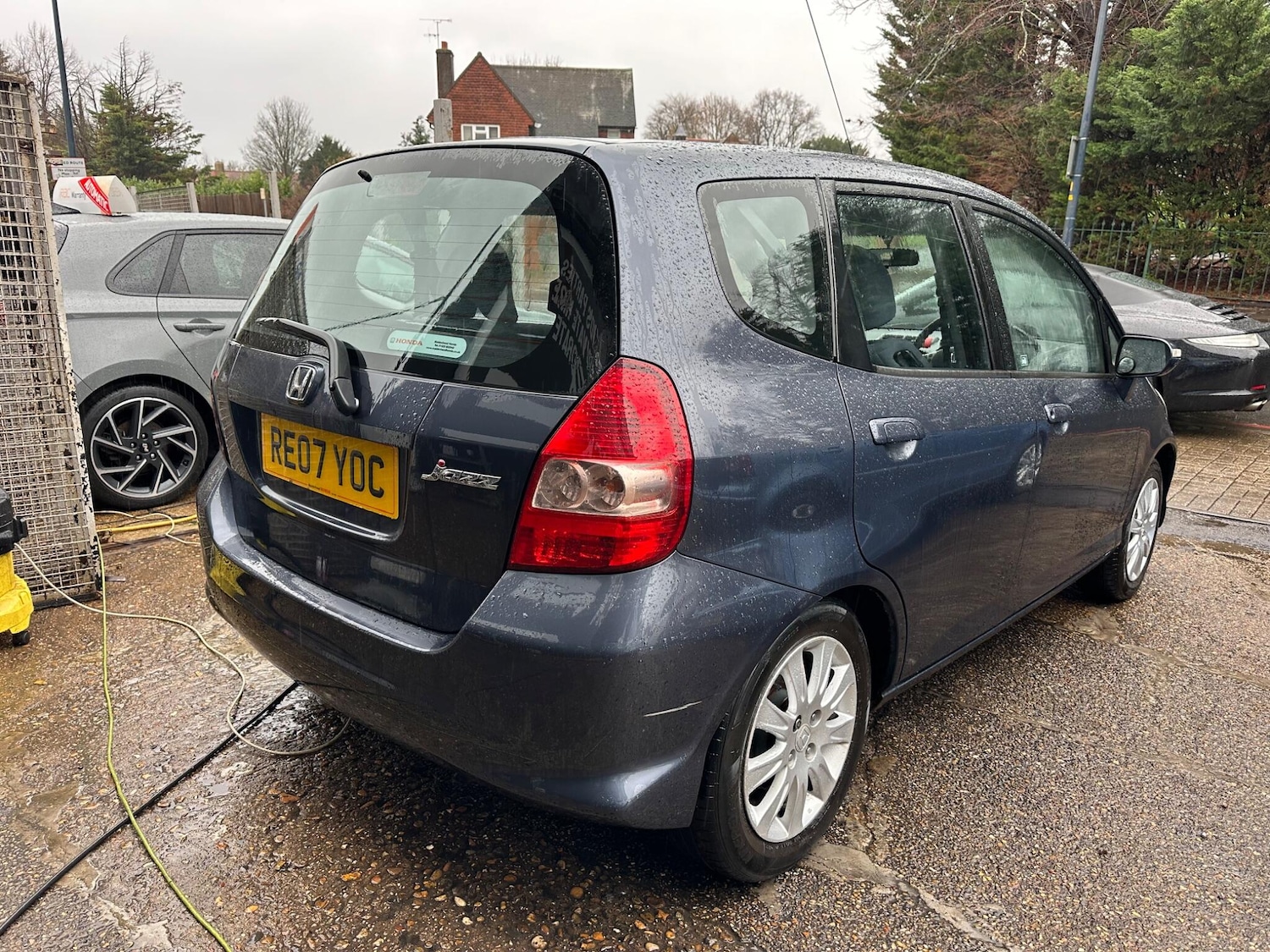 Used Honda Jazz for sale - 76994809: Photo 2