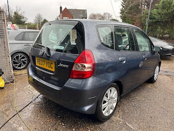 Used Honda Jazz 2007 for sale - 76994809: Photo