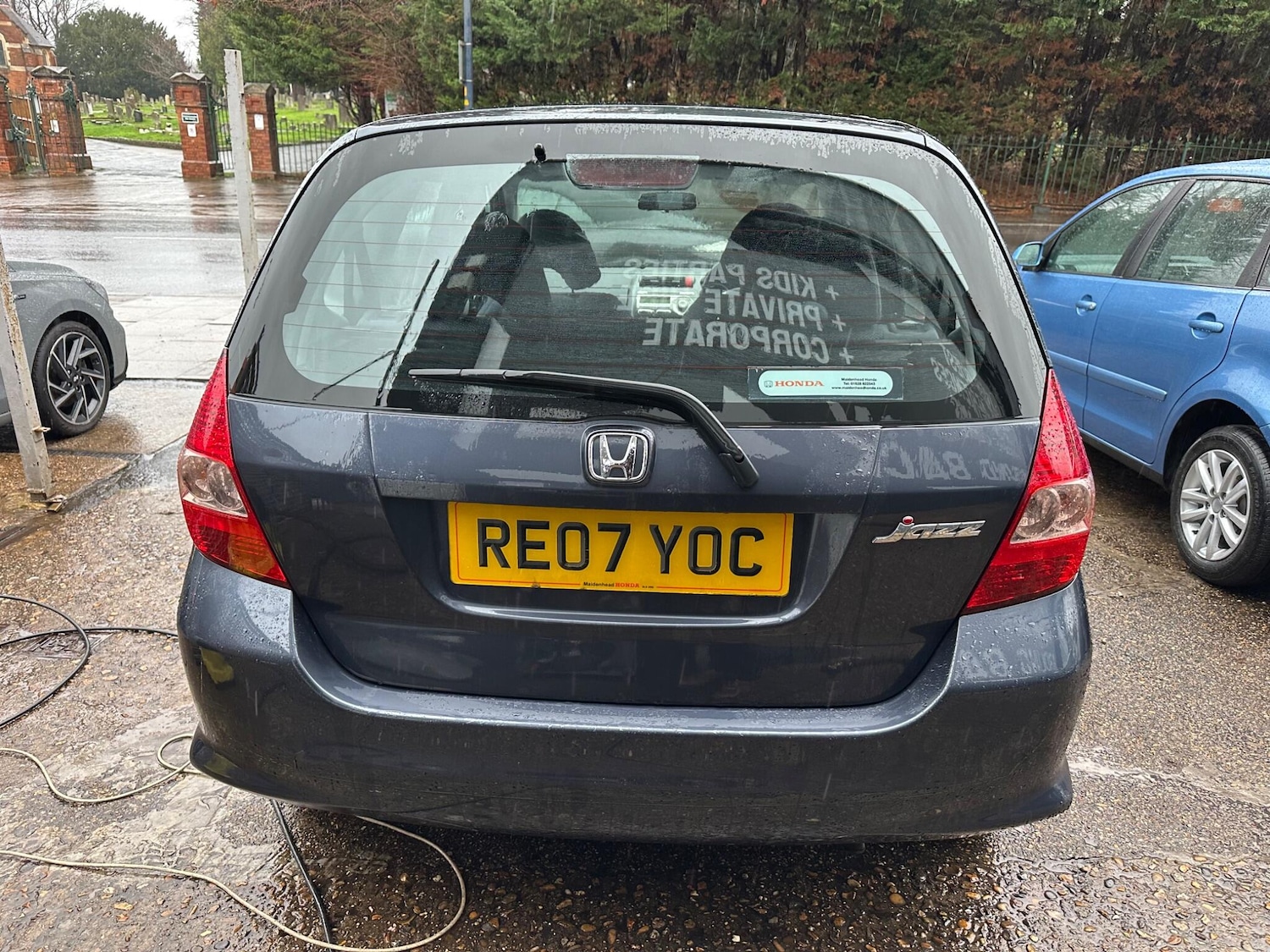 Used Honda Jazz for sale - 76994809: Photo 4