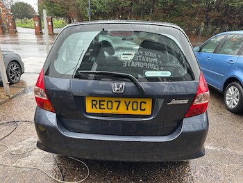 Used Honda Jazz 2007 for sale - 76994809: Photo