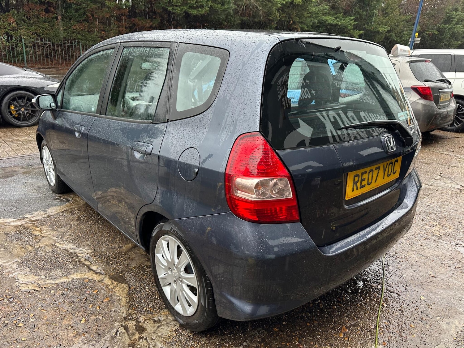 Used Honda Jazz for sale - 76994809: Photo 5