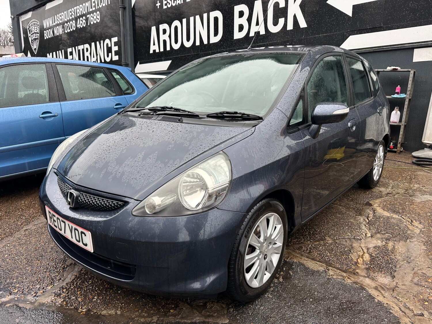 Used Honda Jazz for sale - 76994809: Photo 6