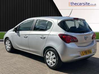 Used Vauxhall Corsa 2019 for sale - 74585681: Photo