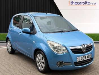 2009 (59) - 1.2 16V Design 5dr Auto