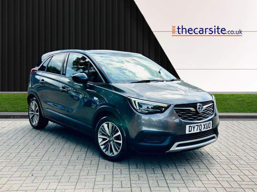 Used Vauxhall Crossland X 2020 for sale - 76239304: Photo 1