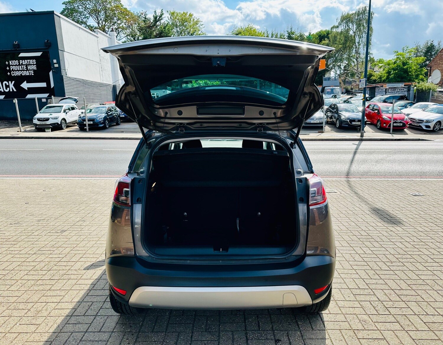 Used Vauxhall Crossland X 2020 for sale - 76239304: Photo 10