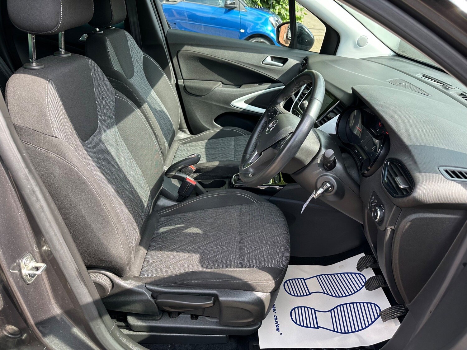 Used Vauxhall Crossland X 2020 for sale - 76239304: Photo 11