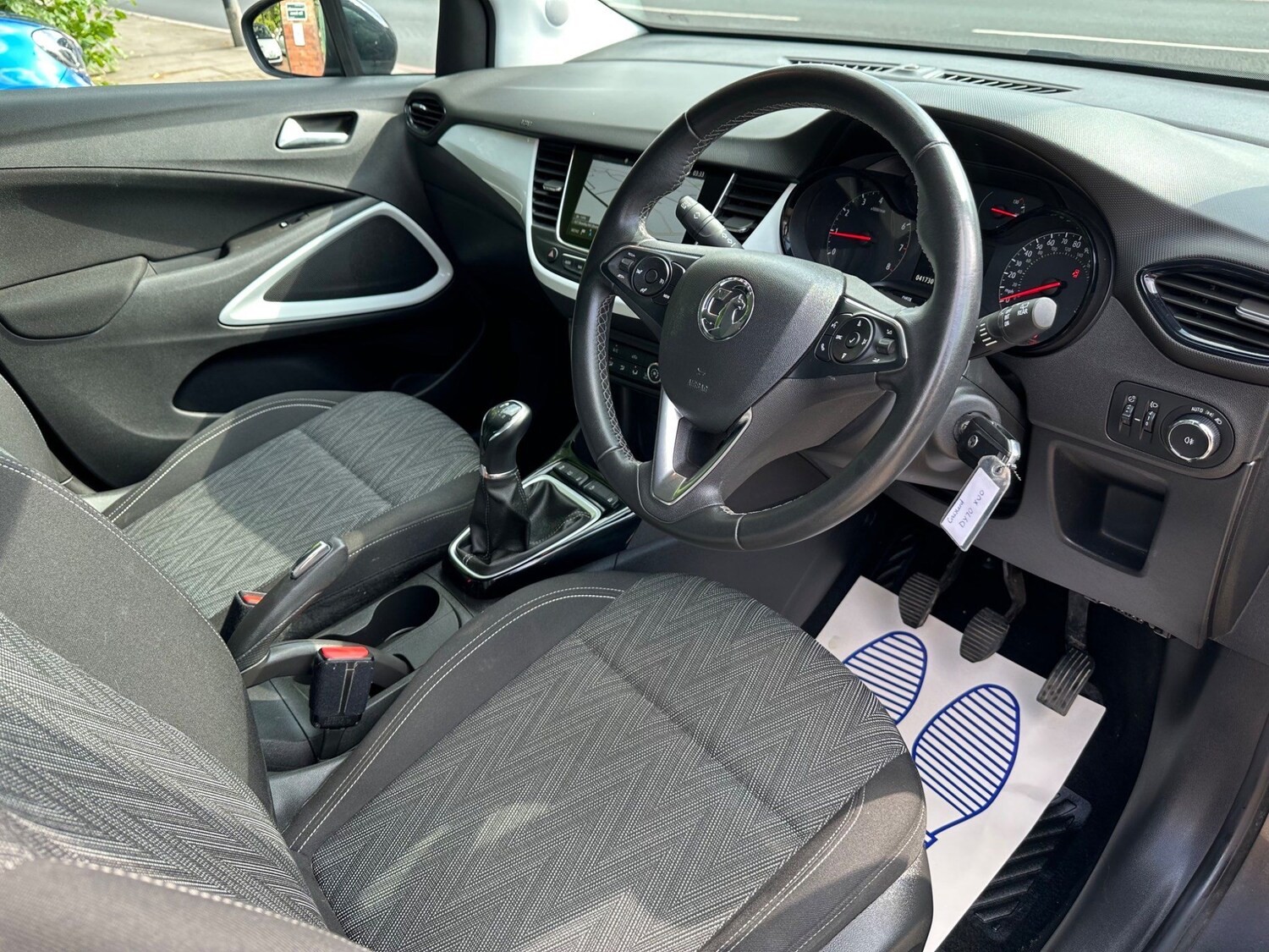 Used Vauxhall Crossland X 2020 for sale - 76239304: Photo 16
