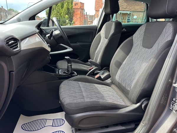 Used Vauxhall Crossland X 2020 for sale - 76239304: Photo 17