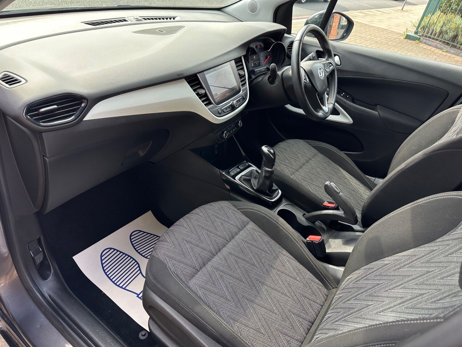 Used Vauxhall Crossland X 2020 for sale - 76239304: Photo 18