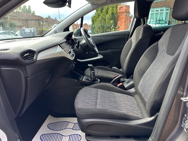 Used Vauxhall Crossland X 2020 for sale - 76239304: Photo 19
