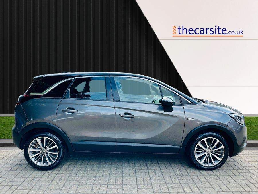 Used Vauxhall Crossland X 2020 for sale - 76239304: Photo 2