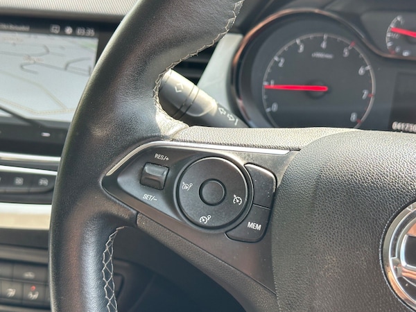 Used Vauxhall Crossland X 2020 for sale - 76239304: Photo 20