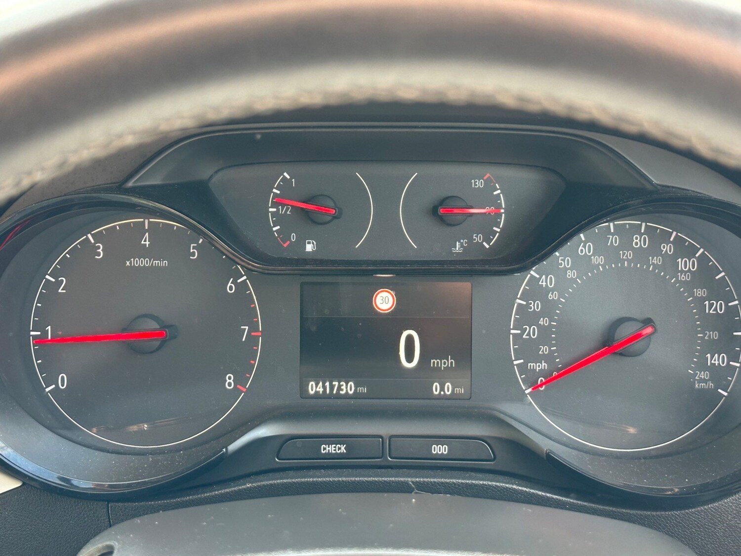 Used Vauxhall Crossland X 2020 for sale - 76239304: Photo 23