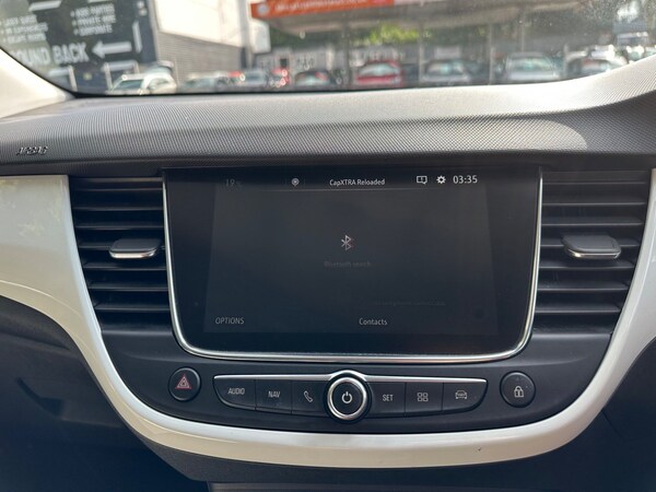 Used Vauxhall Crossland X 2020 for sale - 76239304: Photo 28