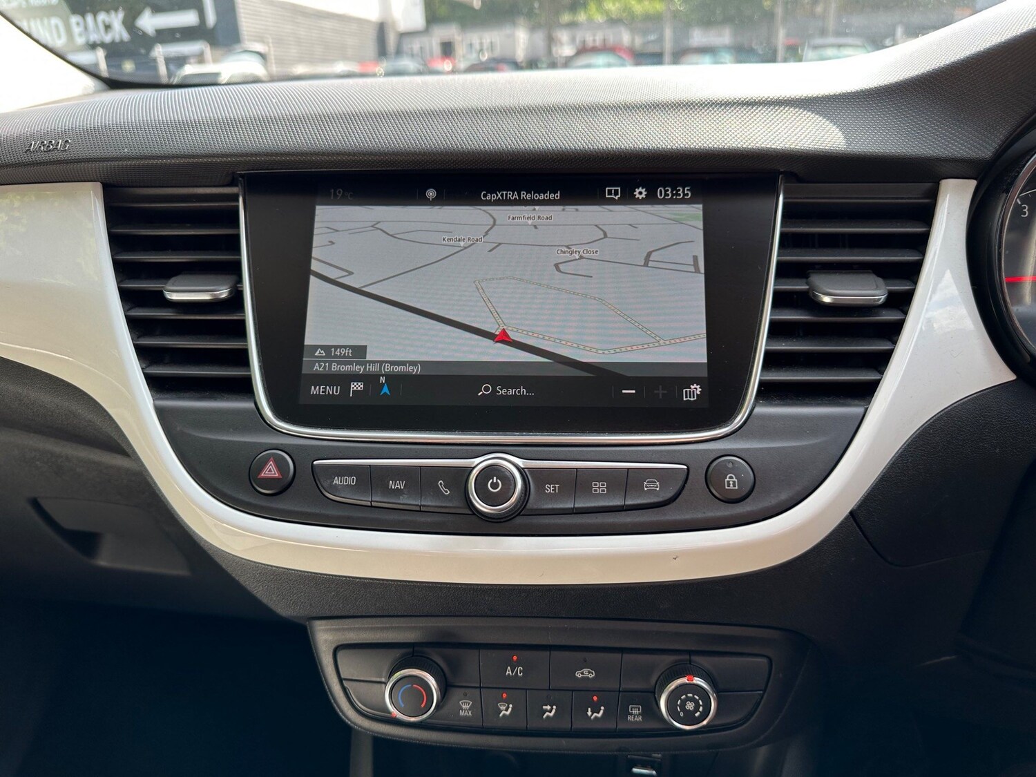 Used Vauxhall Crossland X 2020 for sale - 76239304: Photo 29