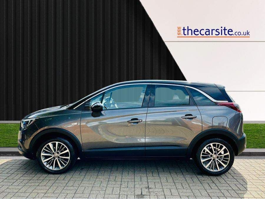 Used Vauxhall Crossland X 2020 for sale - 76239304: Photo 4