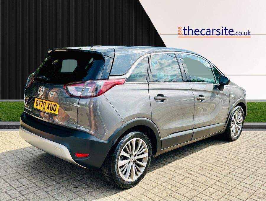 Used Vauxhall Crossland X 2020 for sale - 76239304: Photo 5