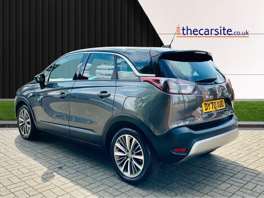 Used Vauxhall Crossland X 2020 for sale - 76239304: Photo 7