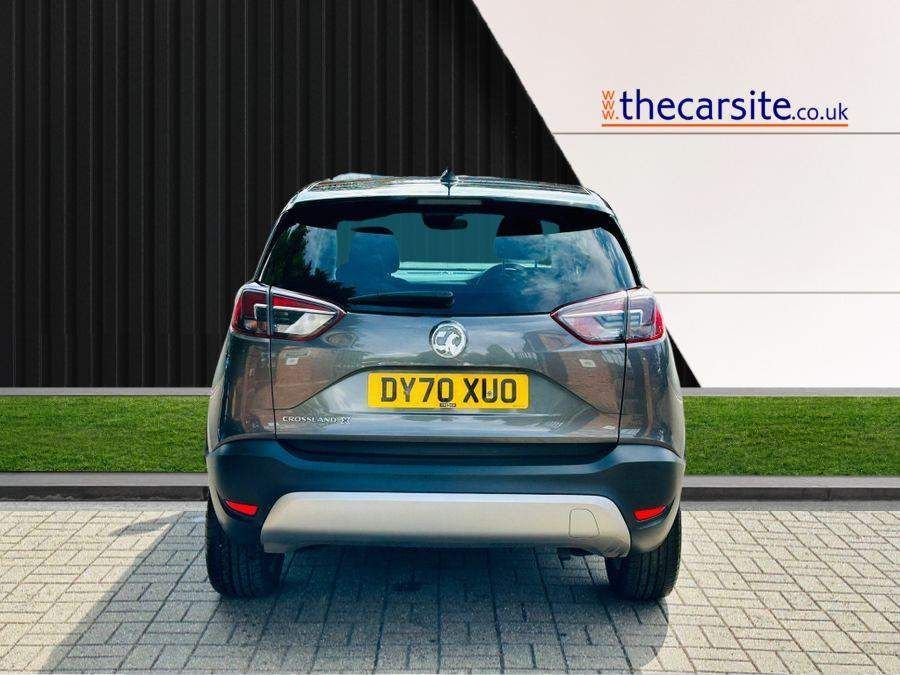 Used Vauxhall Crossland X 2020 for sale - 76239304: Photo 8
