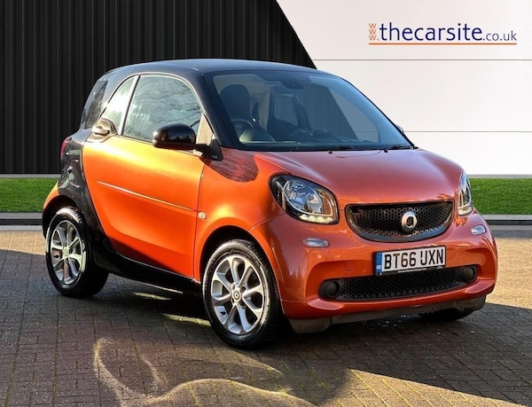 Used smart fortwo 2016 for sale - 76240140: Photo 1