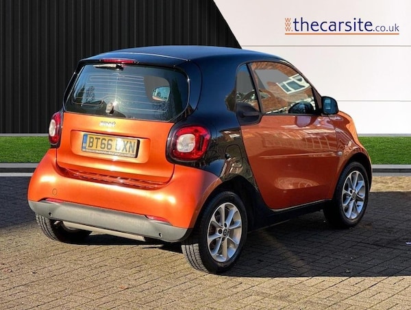 Used smart fortwo 2016 for sale - 76240140: Photo 8