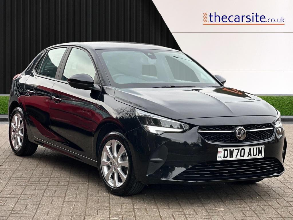 Used Vauxhall Corsa 2021 for sale - 76239540: Photo 1