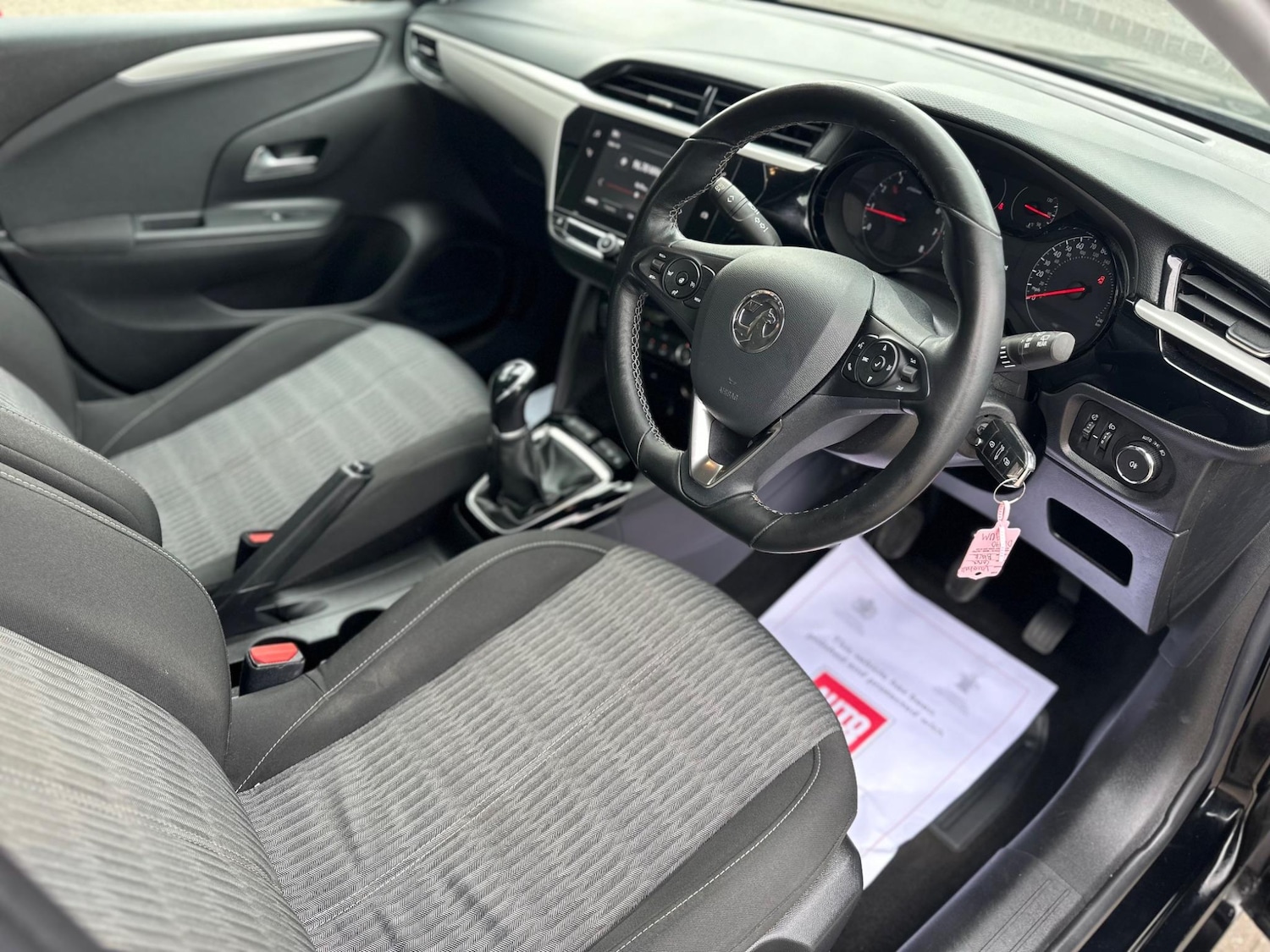 Used Vauxhall Corsa 2021 for sale - 76239540: Photo 11