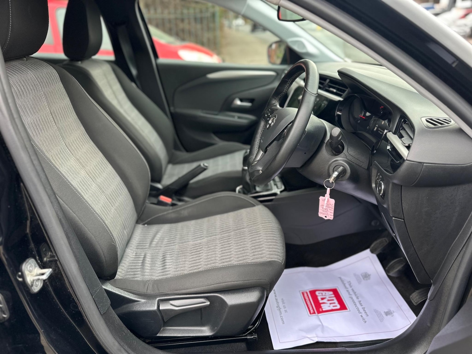 Used Vauxhall Corsa 2021 for sale - 76239540: Photo 12