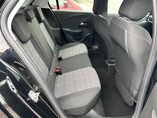 Used Vauxhall Corsa 2021 for sale - 76239540: Photo 14