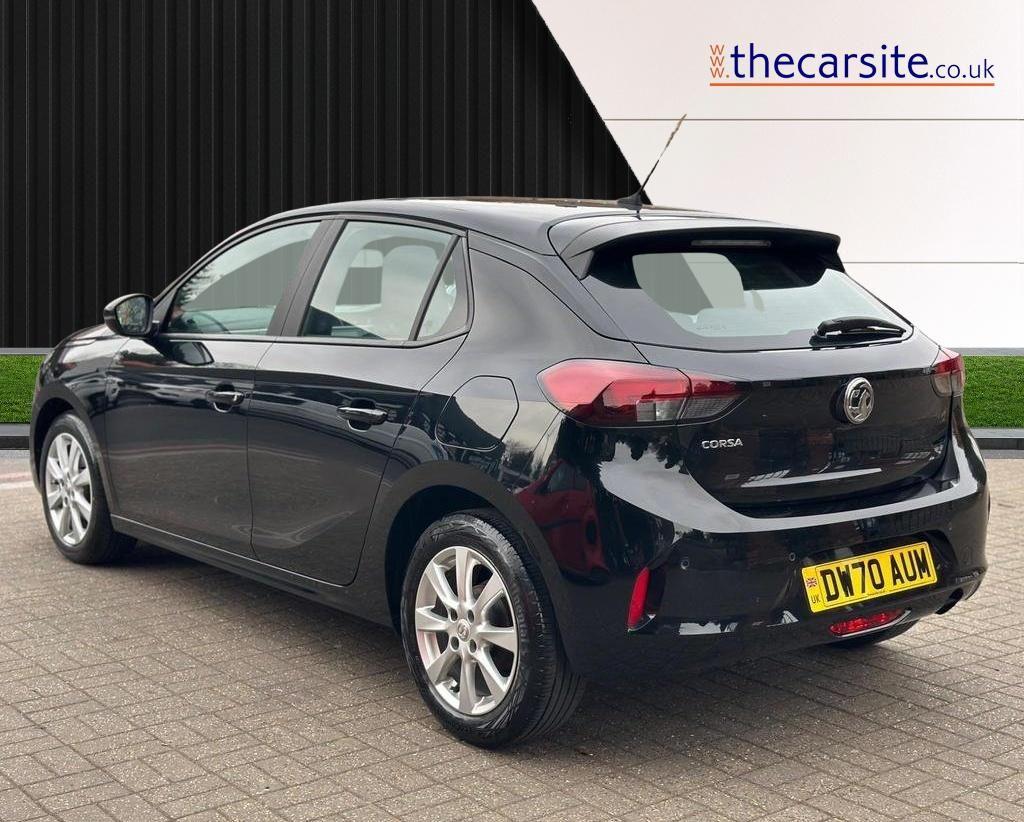 Used Vauxhall Corsa 2021 for sale - 76239540: Photo 2