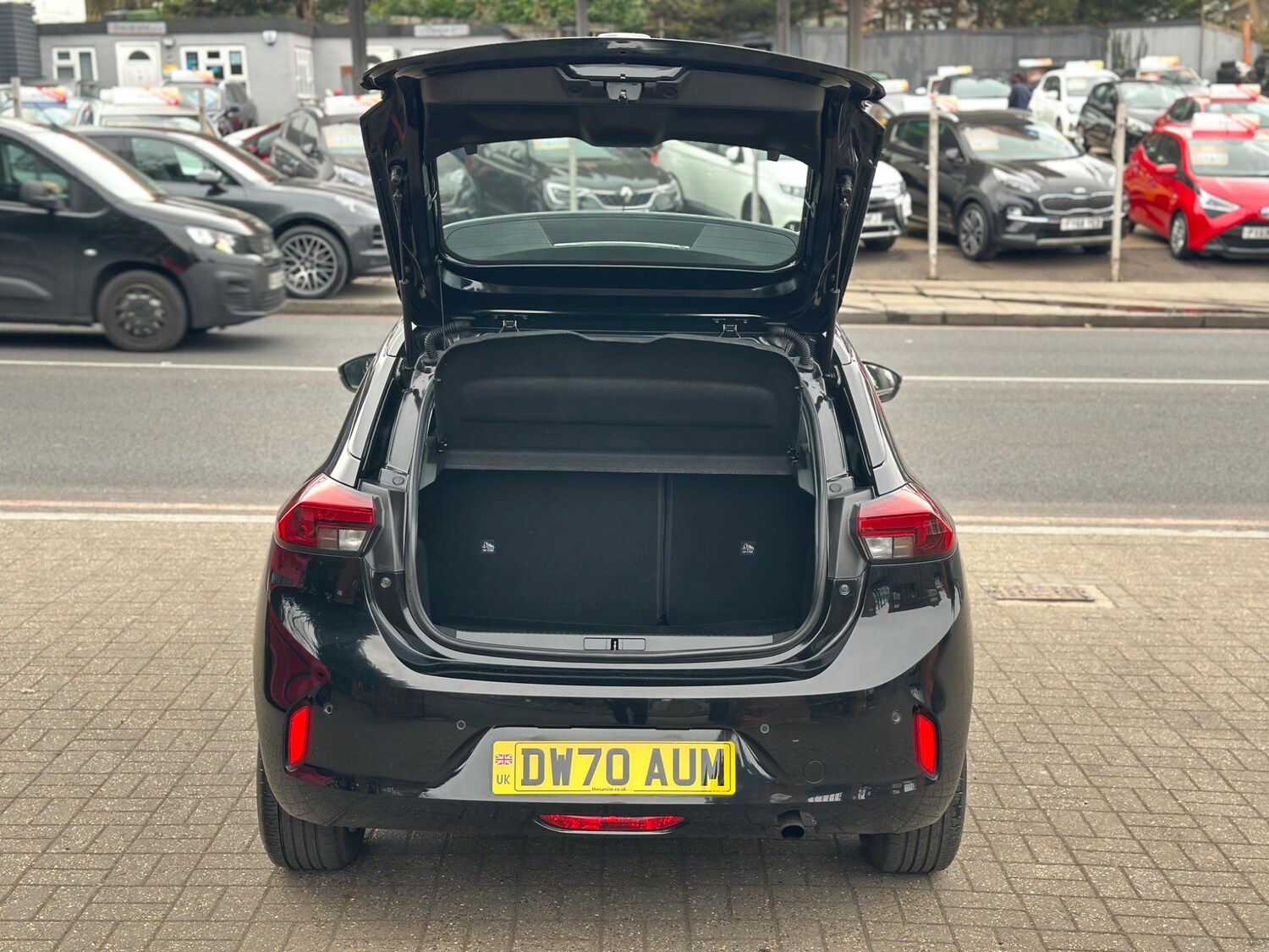 Used Vauxhall Corsa 2021 for sale - 76239540: Photo 30