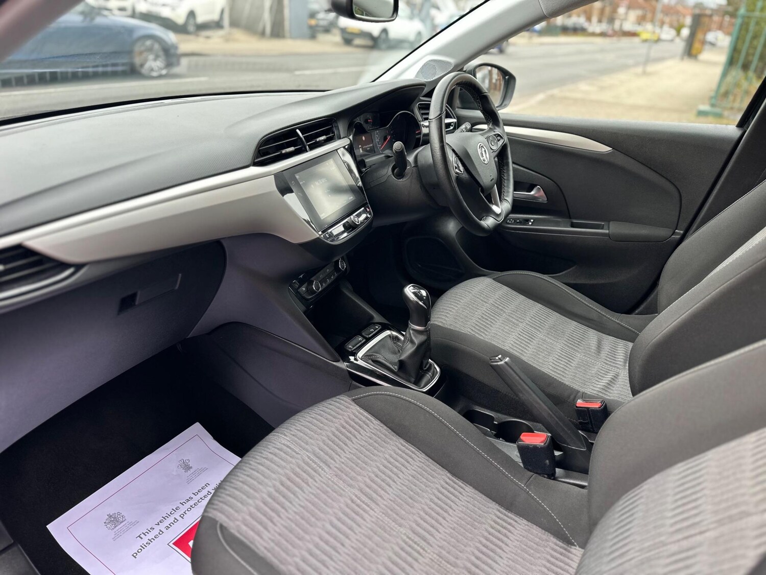 Used Vauxhall Corsa 2021 for sale - 76239540: Photo 31