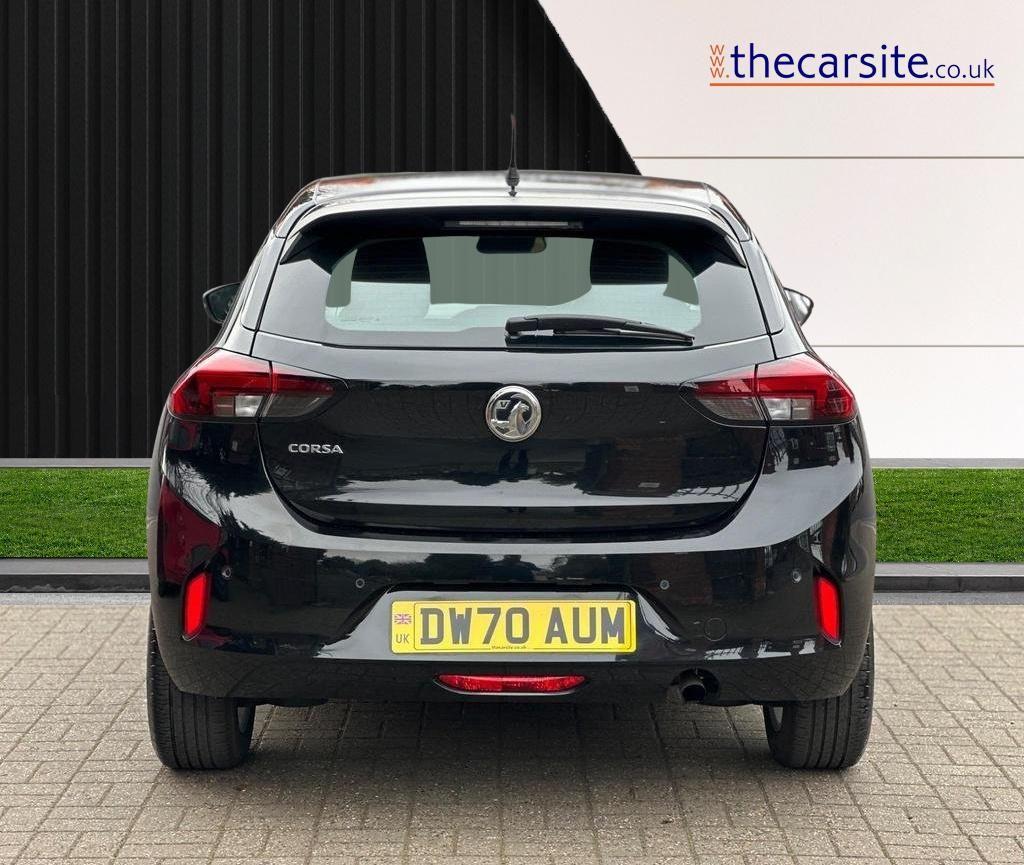 Used Vauxhall Corsa 2021 for sale - 76239540: Photo 5