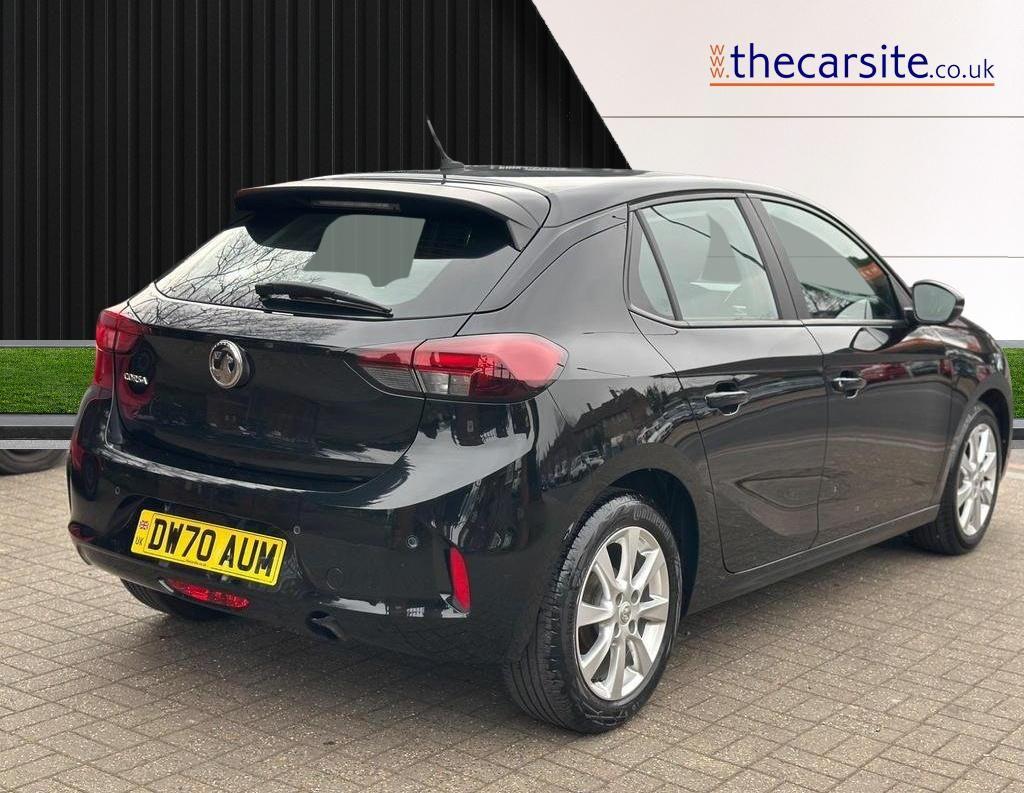 Used Vauxhall Corsa 2021 for sale - 76239540: Photo 8