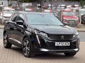 Used Peugeot 3008 2023 for sale - 78318363: Photo
