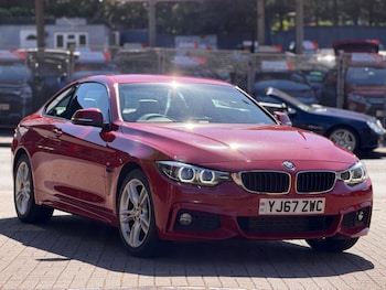 Used BMW 4 Series 2017 for sale - 78447809: Photo